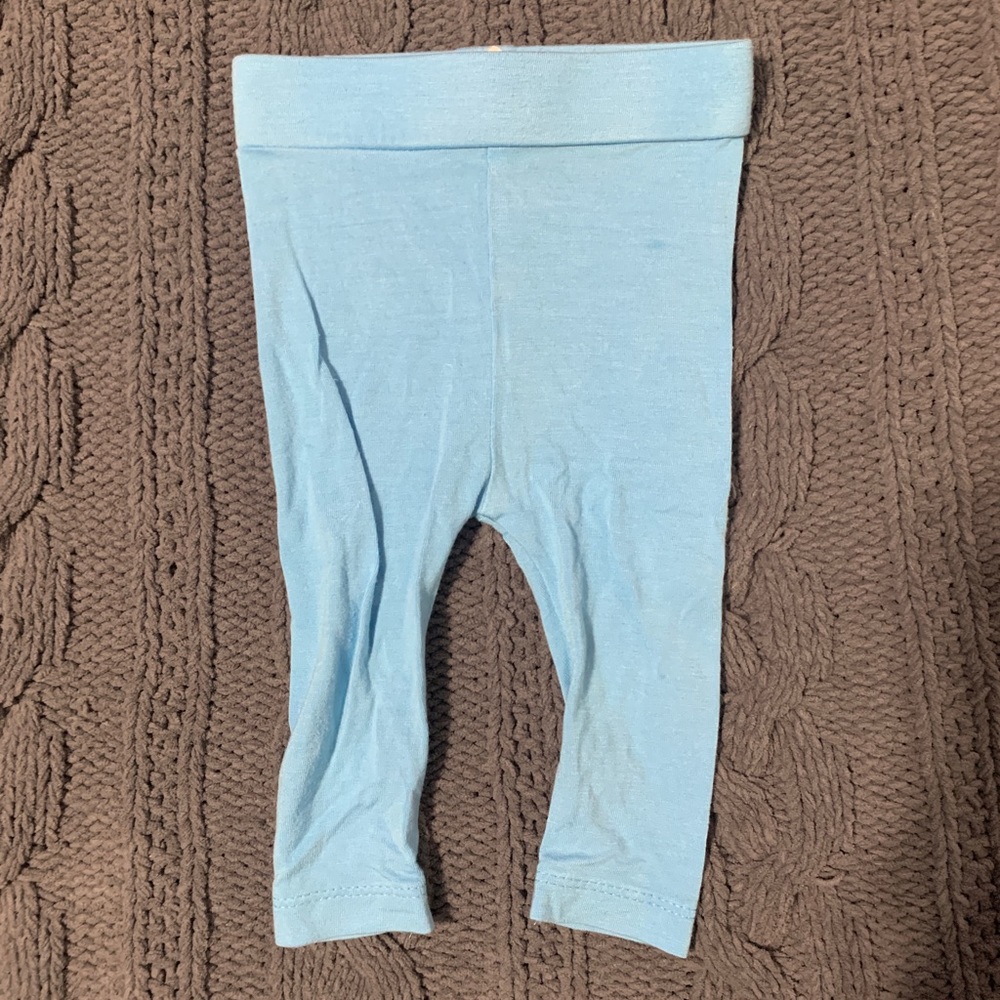 0-3mo Kate Quinn leggings